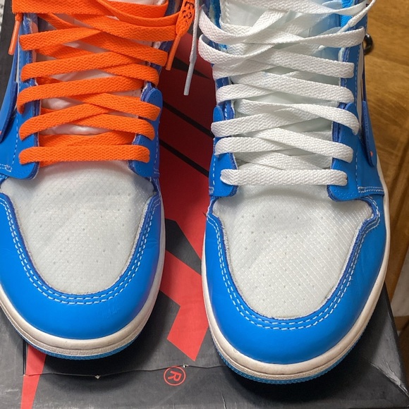 Jordan 1 off white - Picture 2 of 9